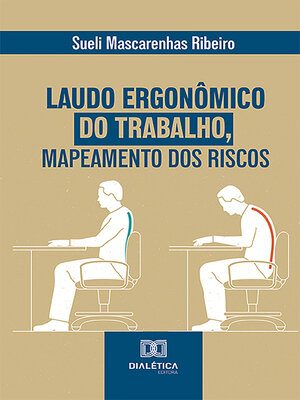cover image of Laudo Ergonômico do Trabalho, Mapeamento dos Riscos